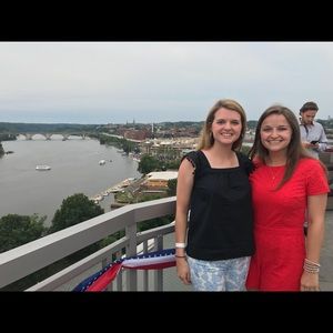 Meet your Posher, Katie